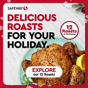 Discover the perfect holiday roast for your gathering. Choose from 12 great options and pre-order today! | Safeway Canada