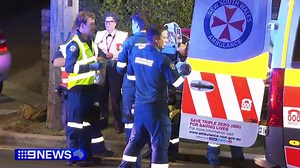 An elderly couple has died after their car veered across three lanes of traffic and into a wall at South Hurstville. Crash investigators are tonight working to determine if it was caused by a medical episode or misadventure. #9News READ MORE: https://nine.social/DiU | 9 News Sydney