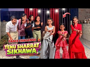 Tenu Shararat Sikhawa Dance Challenge 💃 Round 2 Competition