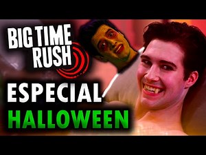Big Time Rush | HALLOWEEN llego a PALM WOODS 🎃| El RESUMEN de Georgie