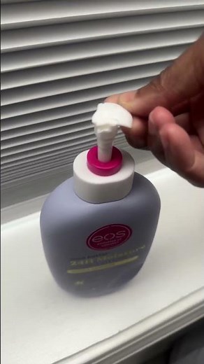 eos Shea Better Body Lotion review