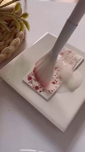 5.9K views · 19K reactions | When creativity meets the right tools, unique pieces like these heart-shaped dangles come to life!  I used my heart clay cutters and transfer sheets — both available in my shop — to create this delicate floral touch. Every detail matters when you’re turning an idea into jewelry: choose materials that inspire you and make creating feel effortless #polymerclayjewelry #jewelrydesigner #handmadeearrings #claytools #tido_claytools | TiDo clay tools | Facebook