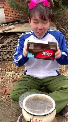 Why is my forbidden childhood snack all over my feed