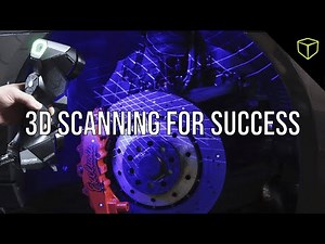 Introductory Guide: 3D Scanning for Success - Webinar