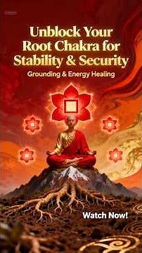 What's the POWER of the ROOT CHAKRA?
