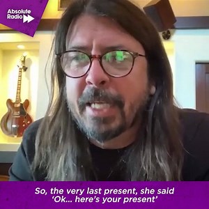 905 reactions · 50 shares | Dave Berry asking all the big questions this morning on the Breakfast Show with Foo Fighters legend Dave Grohl 藍 | Absolute Radio | Facebook