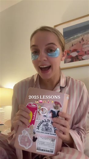 feeling inspired after my girls & I debriefed our yr and 2026 goals 😌 I could’ve said 1937394 other things but I’ll spare everyone lol #2026goals #2025lessons #journaling #fyp #microinfluencer