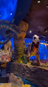 1.3K views · 61 reactions | Imagine this: You travel back in time to prehistoric times, become friends with a T-Rex and eat delicious food.  Sounds like a fun plan to me! Make it come true with us at T-Rex Cafe! ️ @xoch.dance12 | T-Rex Cafe | Facebook