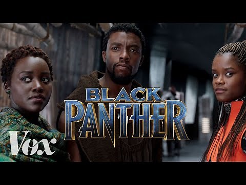 Why Black Panther’s box office success matters