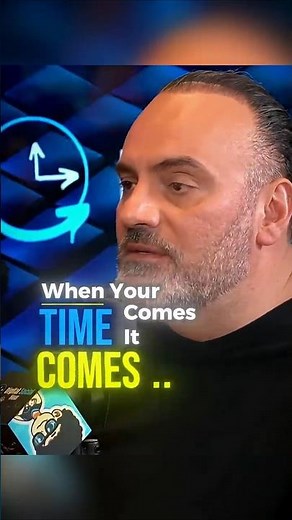 Time Is the Greatest Motivation in Life