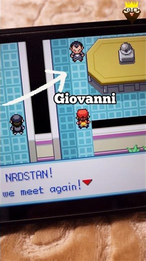 Get Giovanni | Master Ball | Keycard in Silph Co.