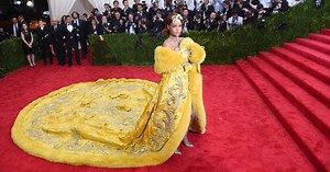 The best Met Gala fashion moments from the last decade