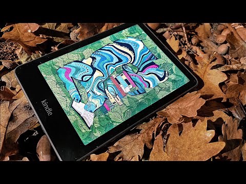 El Kindle a color ES UNA BUENA COMPRA??? – Kindle Colorsoft Signature Edition