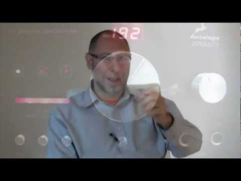 How volume control works on Zodiac DACs