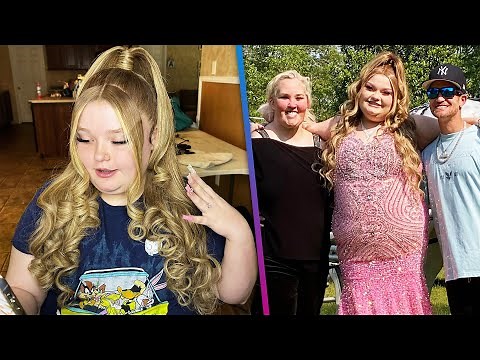 Honey Boo Boo Goes FULL GLAM for Prom!