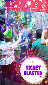 New $99 Birthday Parties! 2 Hours of All You Can Play games, E-Tickets, prizes & more for 6 kids. ⭐ | Chuck E. Cheese | Facebook