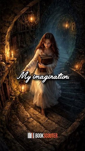 ❤ if imagination is all you need 📕 Use BookScouter.com to find the best book deals & save money 💸