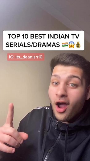 TOP 10 BEST INDIAN TV SERIALS!🇮🇳😱 #fyp #foryou #foryoupage #india #tiktokindia #tiktok_india #tiktokindia_ #indiandrama #indian #india #yrkkh #uk
