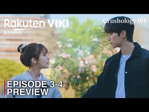 Crushology 101 | Episode 3-4 Preview & Spoiler | Roh Jeong Eui | Lee Chae Min [ENG SUB]