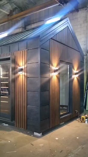 Innovative High Ceiling Designs for Modular Homes