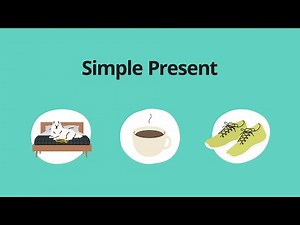 Grammar Tutorial - Simple Present Tense