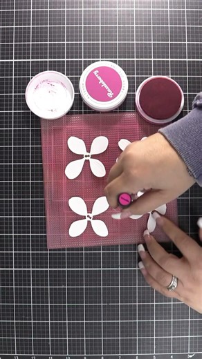 I'm letting my furry friend choose my card design today! #altenew