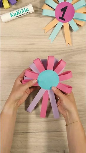 DIY-Medaillen | Bastelideen
