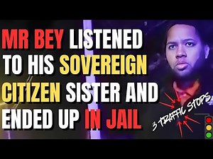 Moorish Sovereign Citizen vs Police | The Intensity Keeps Building