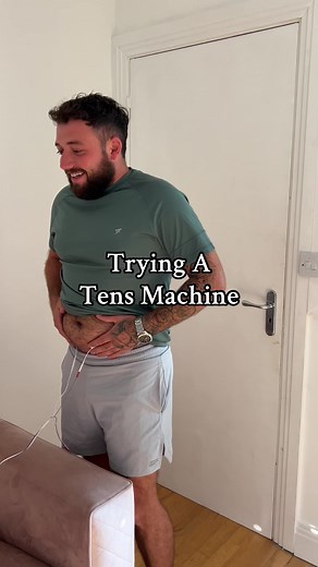 Uncomfortable. Thats all. #viral #foryou #fyp #foryoupage #periods #tensmachine #cramps #periodtips #ireland