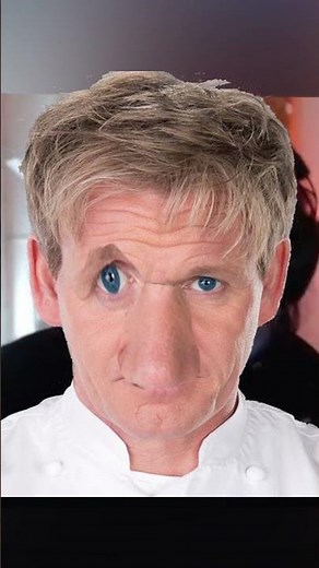 Somayd Bakes Scourge Maps With Gordon Ramsay