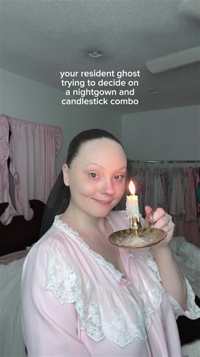ghouls night in #spookyaesthetic #nightgown | night gowns