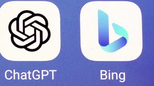 Microsoft's stock market value crossed the $3 trillion milestone for the first time, retaining its place as the world's second-most valuable company, just behind Apple https://reut.rs/42e4bgl | Reuters