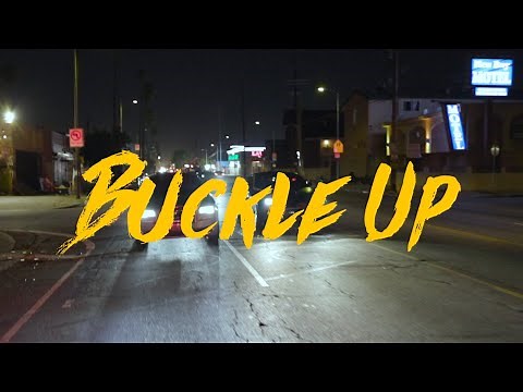 RJmrLA & DJ Drama - Buckle Up (Official Video)