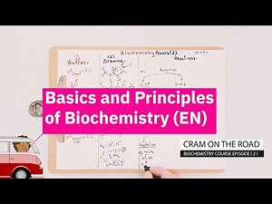 Biochemistry Basics and Principles