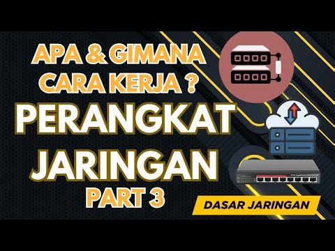 Apa Itu Load Balancer, NAS, PoE, dan Patch Panel? | Perangkat Jaringan Part 3