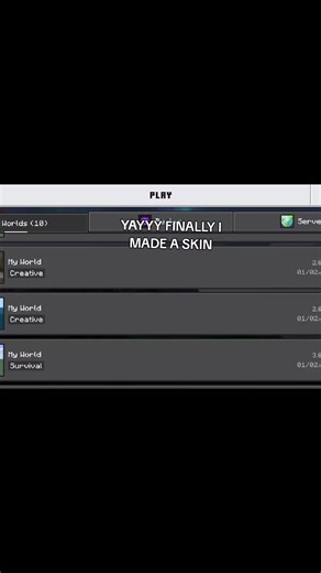 Crear y Personalizar Skins en Minecraft