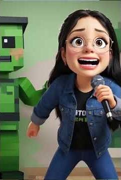 ¡Creeper Aw Man! Cancion