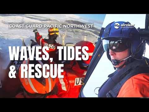 Coast Guard Cape Disappointment: Hard Aground | Full Episode | Al Roker Entertainment