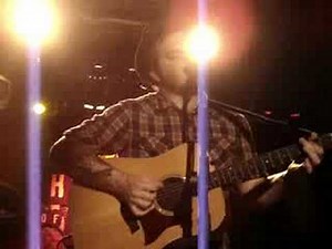 Dustin Kensrue - State Trooper