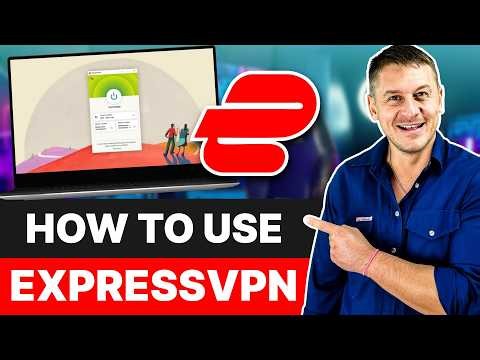 How to use Expressvpn in 2026 The Only Express VPN Tutorial You'll Need!