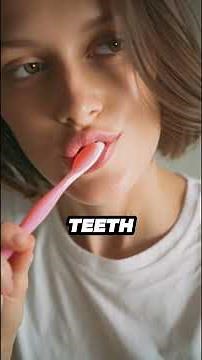 ✨ Natural Turmeric Toothpaste – Whiten Your Teeth the Healthy Way! 🌿😁#healthylifestyle #health