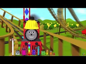 Coilbook Train Falling Add Round 1