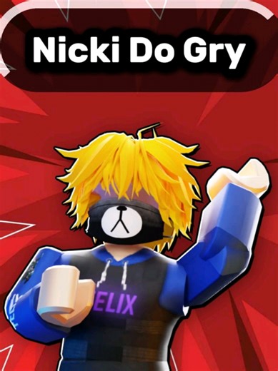 🔴Wasze Nicki🔴 ------ 🟠🟡🟠🟡🟠 Gra: Roblox Tło: Kirbiacz_Gaz Okładka: Capcut Montaż: Capcut 🟠🟡🟠🟡🟠 -------- 🔴🟠🟡🟢-###-🟢🟡🟠🔴 #robloxcommunity #felosoko #mojagra #skinymoichwidzow #robloxnicki 🔴🟠🟡🟢-###-🟢🟡🟠🔴 ------- ❤️🧡💛💚💙💜 MIŁEGO DNIA 🤎🤍🩷🩵🩶🖤