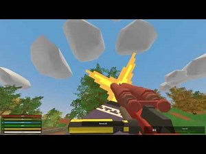 Unturned Mods Rust Mod