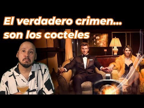 Murder and Cocktails... la crítica.