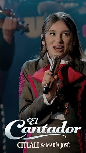 Citlali y Maria Jose_ El Cantador