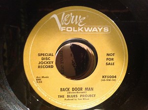 The Blues Project - Back Door Man