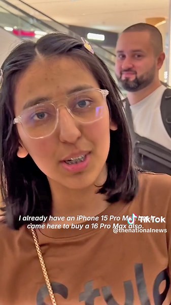 Buy the New iPhone 16 at Dubai Mall's Apple Store