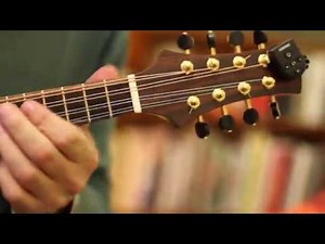 Bandolim - Luthier Anders Perander