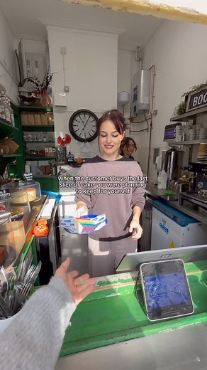 1.9K views · 25 reactions | we want our cake just as much as our customers try a range of homemade cakes and treats at The Booking Hall 7 days a week療 #essex #essexfood #essexcafe #cafe #cake #sweettreats | The Booking Hall Cafe | Facebook